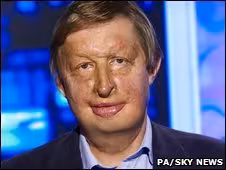 James Partridge, chief executive of Changing Faces