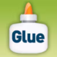 glue logo