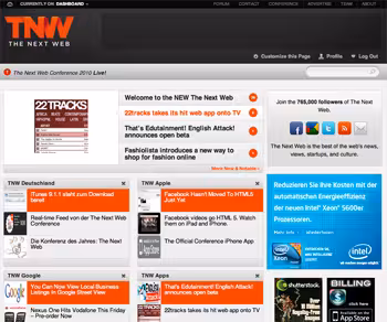 Begrüßen Sie das neue The Next Web Featured Image
