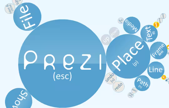 Prezi Shows Off Collaborative Presentation Editing in Google Wave Featured Image