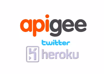 Apigee + Heroku Announce Twitter Integration on Steroids