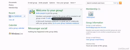 groups