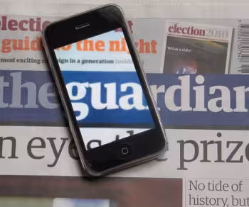 The Guardian’s iPhone and iPad apps – now with added Twitter! Featured Image