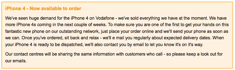 vodafone