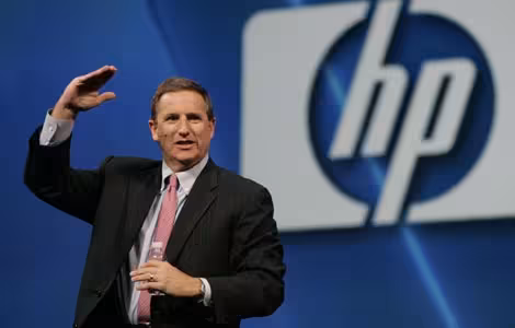 HP CEO Mark Hurd Resigns Over Sexual Harassment Allegations