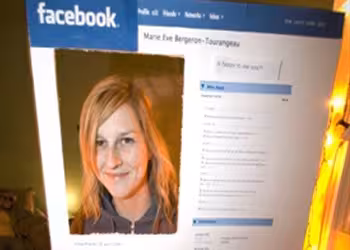 Men 50% more likely to retouch Facebook profile pictures