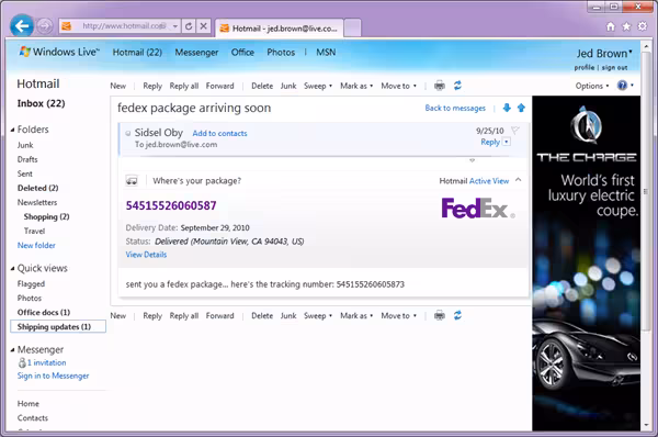 fedex