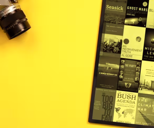 The Future of the Book by IDEO