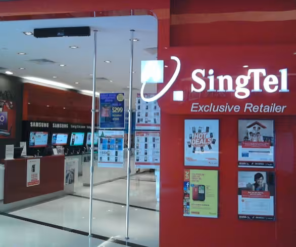 Behind SingTel’s New $150M Venture Fund