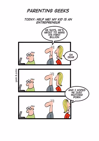 So your kid is an entrepreneur? Featured Image