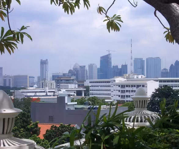 Google testing Indonesia waters with week of events in Jakarta