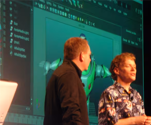 Microsoft and Pixar Team Up To Bring RenderMan On Azure