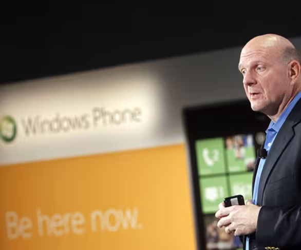 Microsoft Is Late To The… Say What? Featured Image