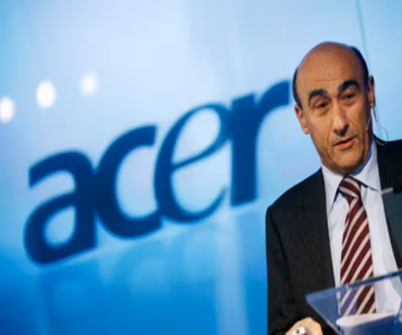 Acer introduces 4.8 inch Android smartphone, due in April 2011 Featured Image