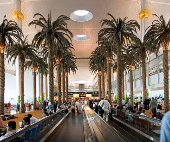 Dubai Airport
