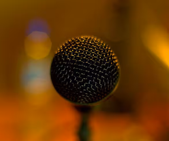 Podcast Mic