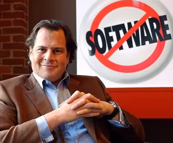 At Dreamforce diversity panel, Marc Benioff tells women things they already know