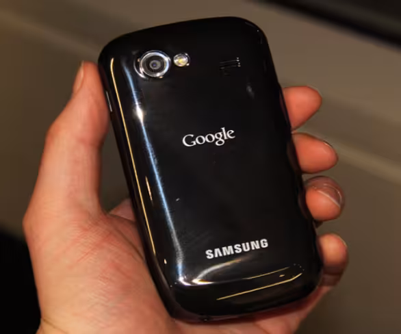 New Google Maps gets demoed on the Nexus S Featured Image