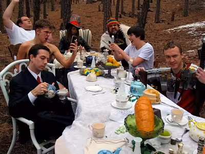 The Internet comes to the theater, with a meme-soaked trailer