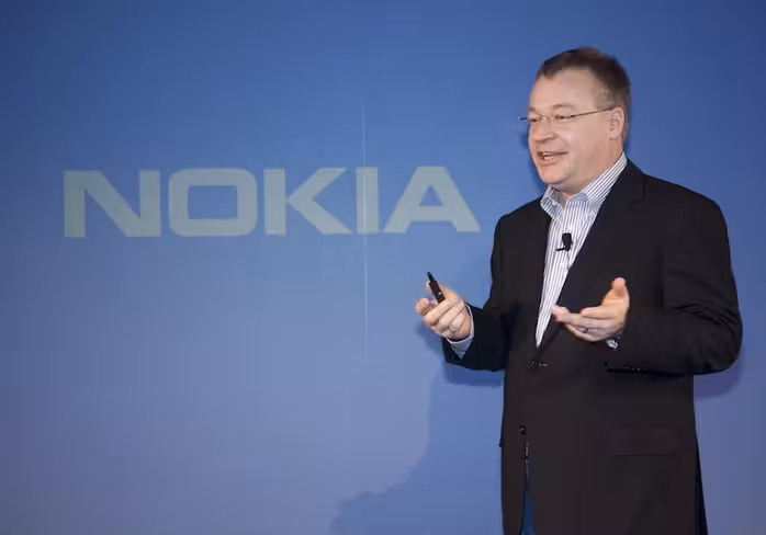 Watch Nokia CEO Stephen Elop tease Wednesday’s Windows Phone 8 launch