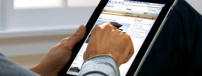 BroadFeed: An elegant social magazine for Twitter on the iPad Featured Image