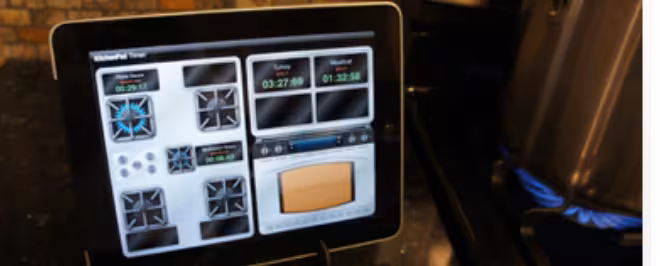 Must-have iPad app to stay cool in the kitchen Featured Image