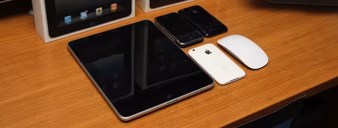 Microsoft Releases Bing for iPad