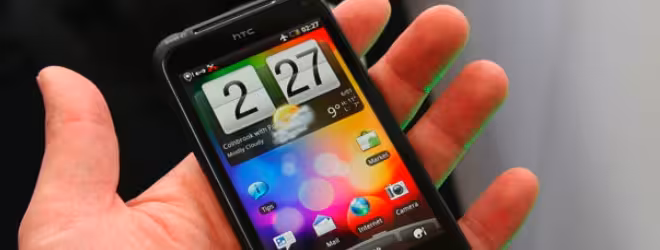 The HTC Incredible S comes to Canada Featured Image