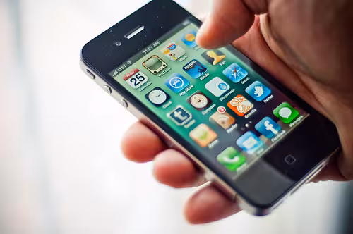 Indian Mobile App Usage: A Study