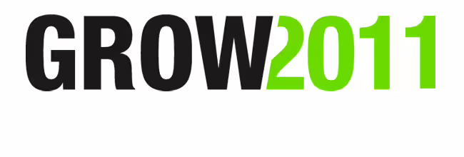 5 reasons you’ve got to be at GROW 2011 Featured Image