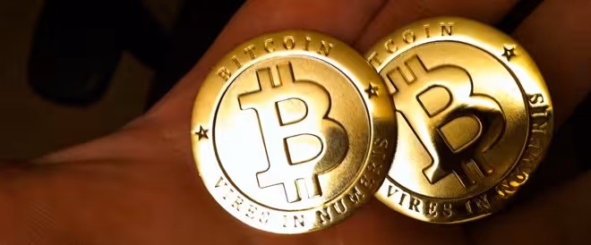 bitcoin