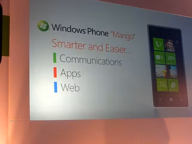 Windows Phone Mango update to roll out to AT&T customers on September 27