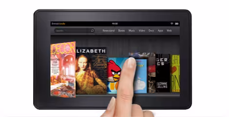 amazonfire1 Amazons 7 inch Kindle Fire is $199.99