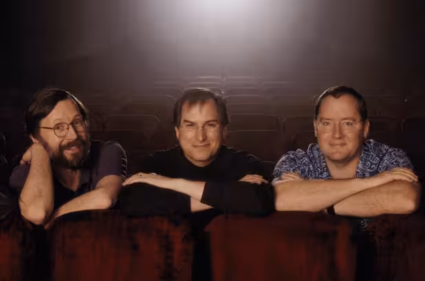 Steve Jobs movie could be written by the Social Network’s Aaron Sorkin