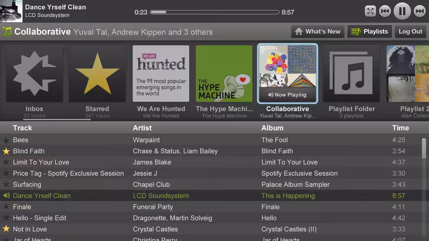 Boxee_Spotify_Playlist_Collaborative