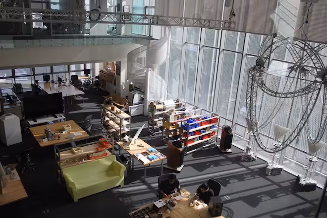 MIT Media Lab tour: Android and Kinect are the platforms of the future Featured Image