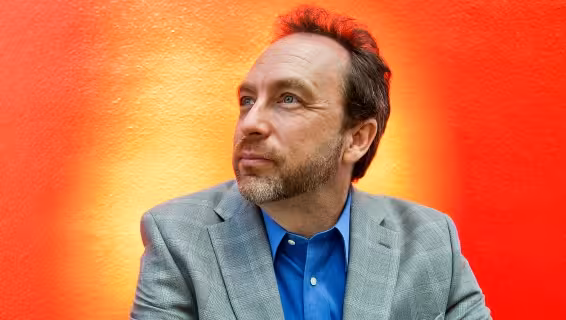 Jimmy Wales talks Wikipedia, censorship…and why he hates “crowdsourcing” [Interview]
