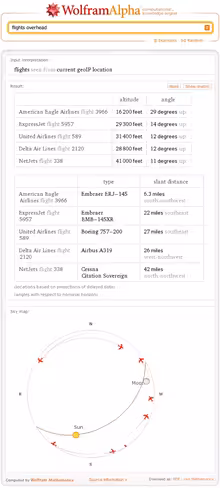 flights-overhead-wolframalpha
