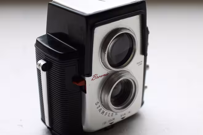 Add some retro flavor to your space with these vintage-camera nightlights Featured Image