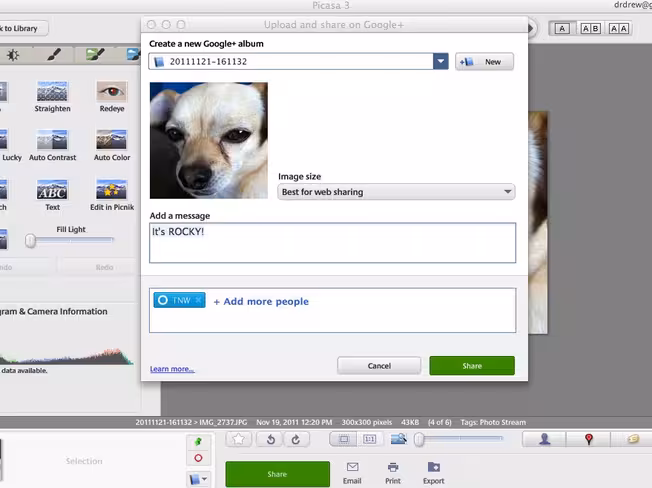 uploadshare
