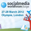 Social Media World Forum 2012