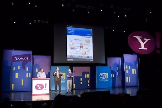 Yahoo!, like Google, aims for “mobile first”; kills several apps for a cleaner slate Featured Image