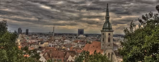 Is Slovakia’s capital Bratislava on track to join the top European tech startup cities? Featured Image