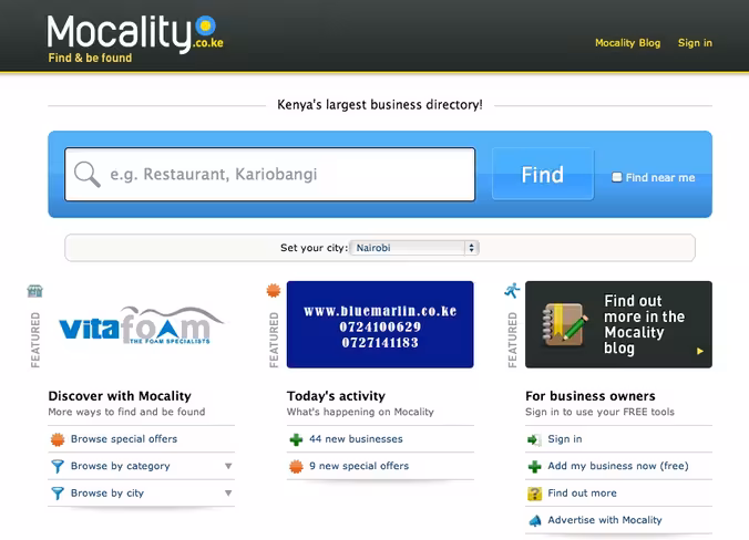 mocality