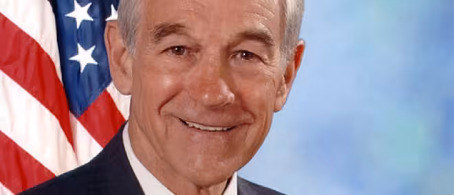 On Facebook, Ron Paul is the most viral US presidential candidate [Infographic]