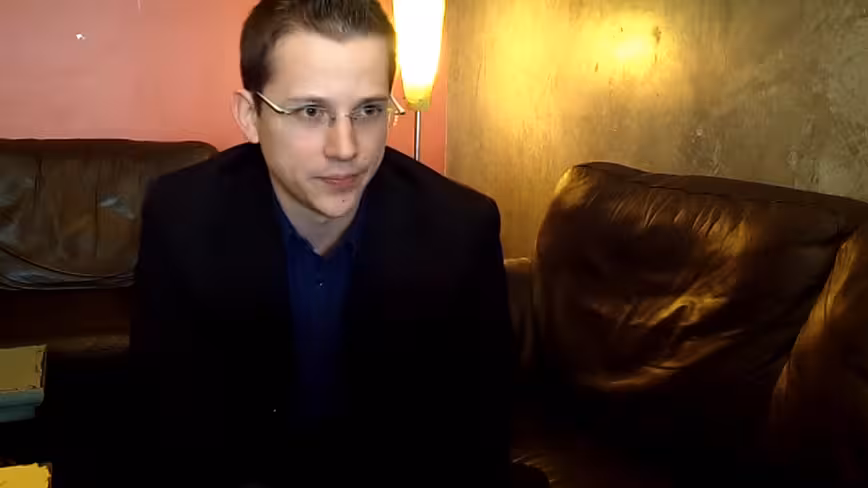 Socialbakers CEO Jan Rezab on data, creativity and launching a company from Prague