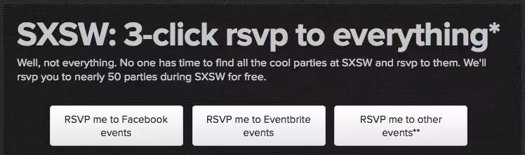 SXSW Parties | WillCall-1
