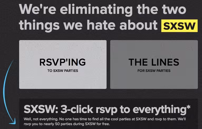 SXSW Parties | WillCall