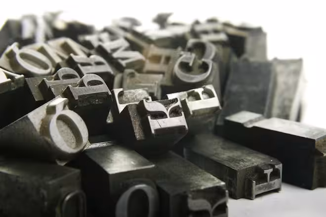 movable type