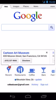 cartoon art museum
